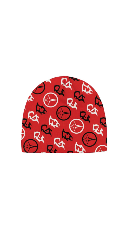 EMBLEM BEANIE